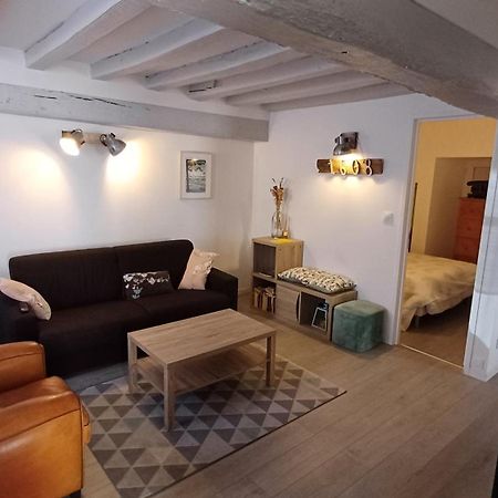 Appartement A 50M Du Port Du Pouliguen Linges Non Inclus Ле-Пуліган Екстер'єр фото